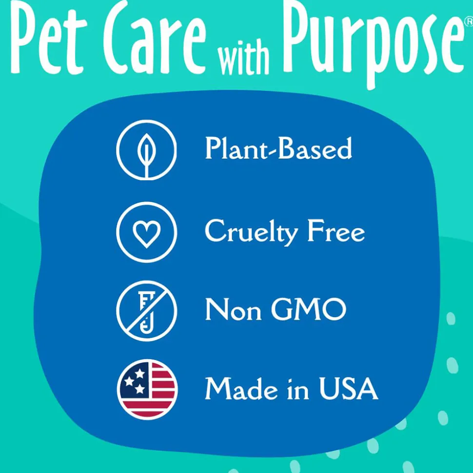 Earthbath Oatmeal & Aloe Conditioner For Dog (Vanilla & Almond) - 472 ml