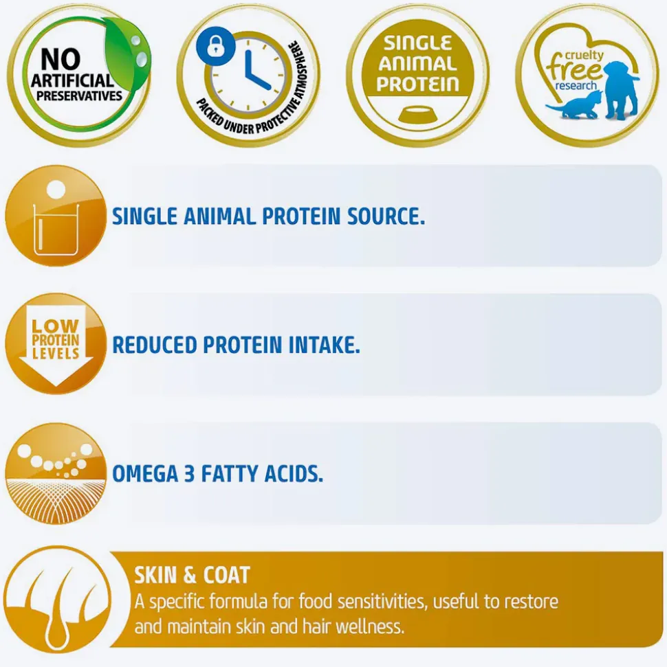 Farmina N&D Quinoa Skin & Coat Quail Dry Food For Adult Cat - 5 kg