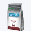 Farmina Vet Life Hepatic Feline Formula Dry Food For Cat - 2 kg