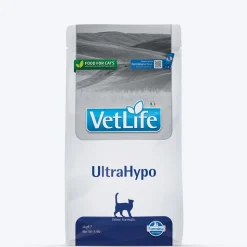Farmina Vet Life UltraHypo Dry Food For Cat - 2 kg