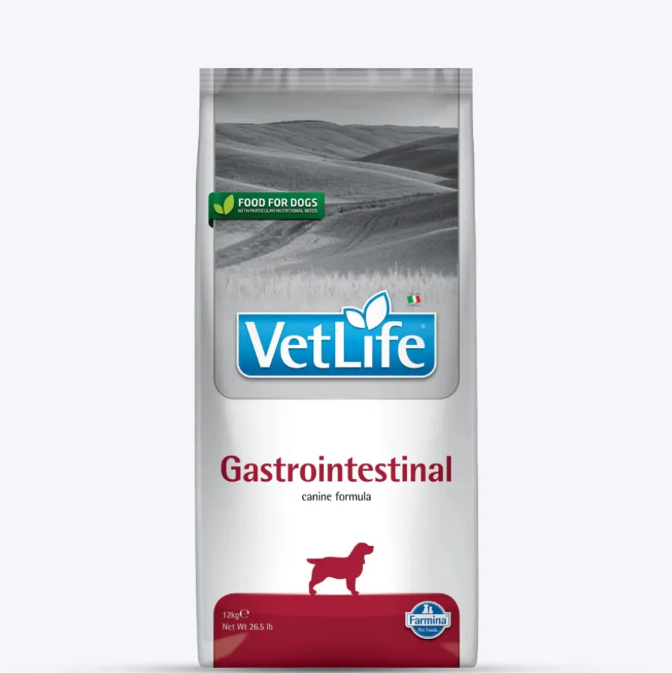 Farmina Vet Life Gastrointestinal Canine Formula Rice & Chicken Dry Food For Adult Dog