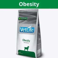 Farmina Vet Life Obesity Canine Formula Dry Food For Adult Dog