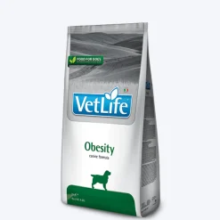 Farmina Vet Life Obesity Canine Formula Dry Food For Adult Dog