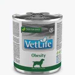 Farmina Vet Life Obesity Wet Food For Dog - 300 gm