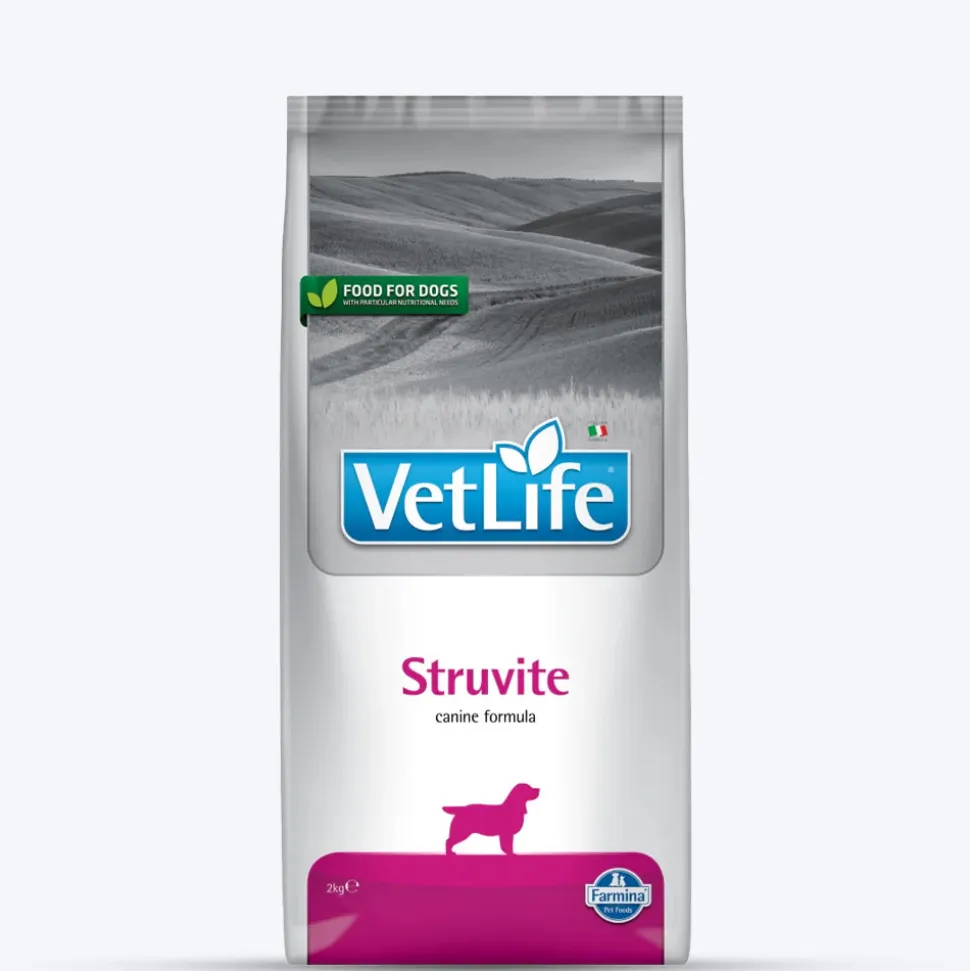 Farmina Vet Life Struvite Canine Formula Dry Food For Adult Dog