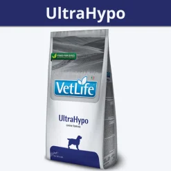 Farmina Vet Life Ultrahypo Canine Formula Dry Food For Adult Dog