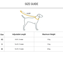 Flexi New Classic Pink Dog Leash