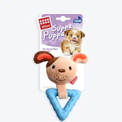 GiGwi Suppa Puppa Dog Toy With Squeaker Inside - S