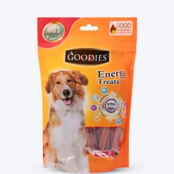 Goodies Energy Dog Treats - Lamb - 500 g