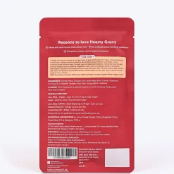 Hearty Chunky Chicken & Liver in Gravy Wet Dog Food - Pack of 15 (70 gm each)