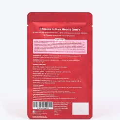 Hearty Chunky Lamb & Liver in Gravy Dog Food 70g