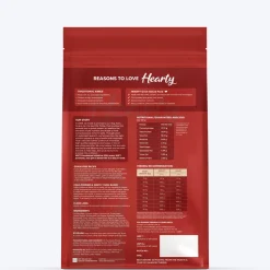 Hearty Grain-Free Adult Dog Food Turkey Fish & Chicken