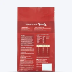 Hearty Oven-Baked Lamb & Blueberry Adult Dog Food All Breeds