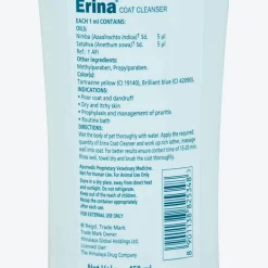 Himalaya Erina Coat Cleanser For Dog - 450 ml