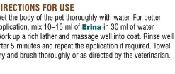 Himalaya Erina Coat Cleanser For Dog - 200 ml