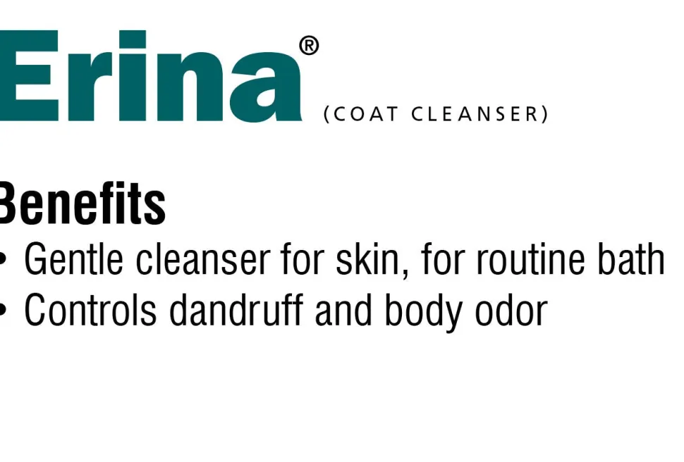 Himalaya Erina Coat Cleanser For Dog - 200 ml