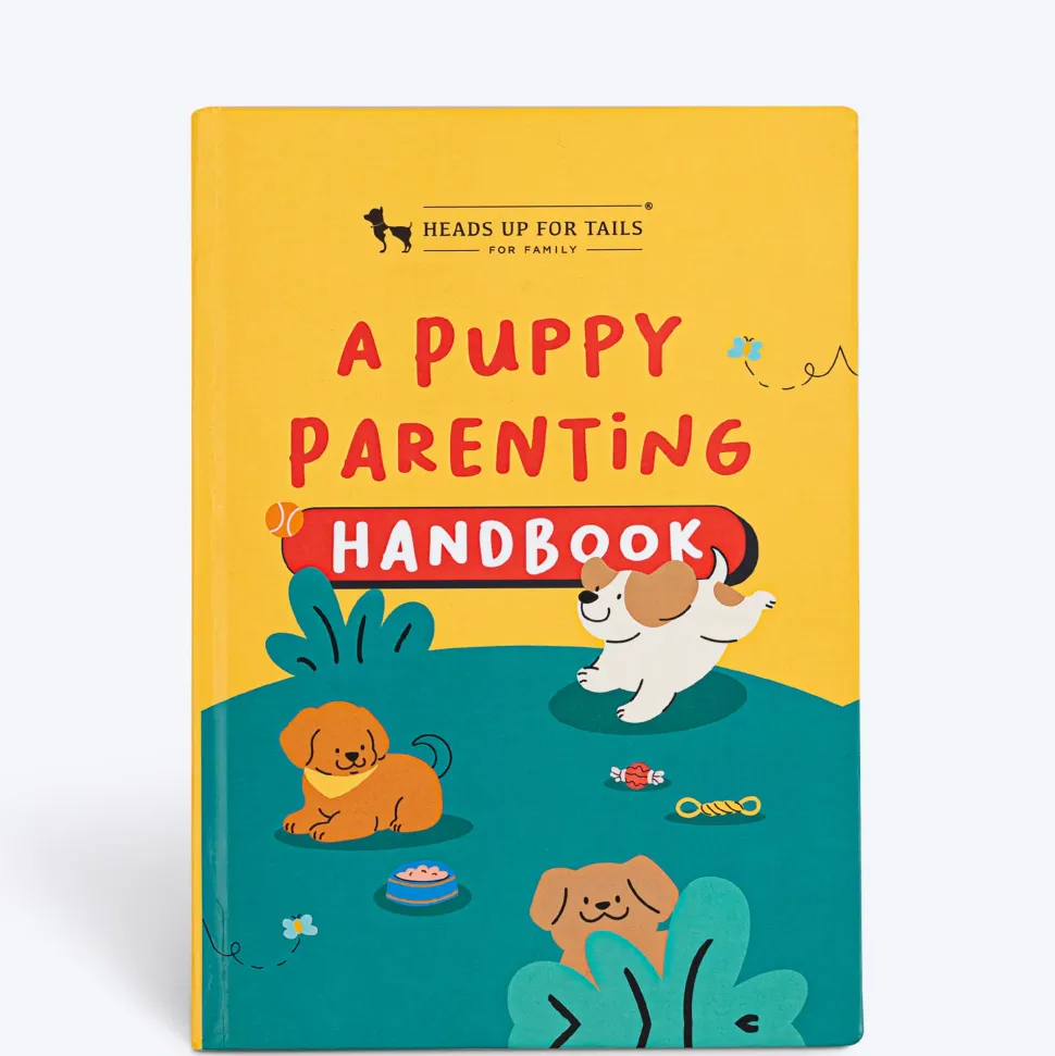 HUFT A Puppy Parenting Handbook