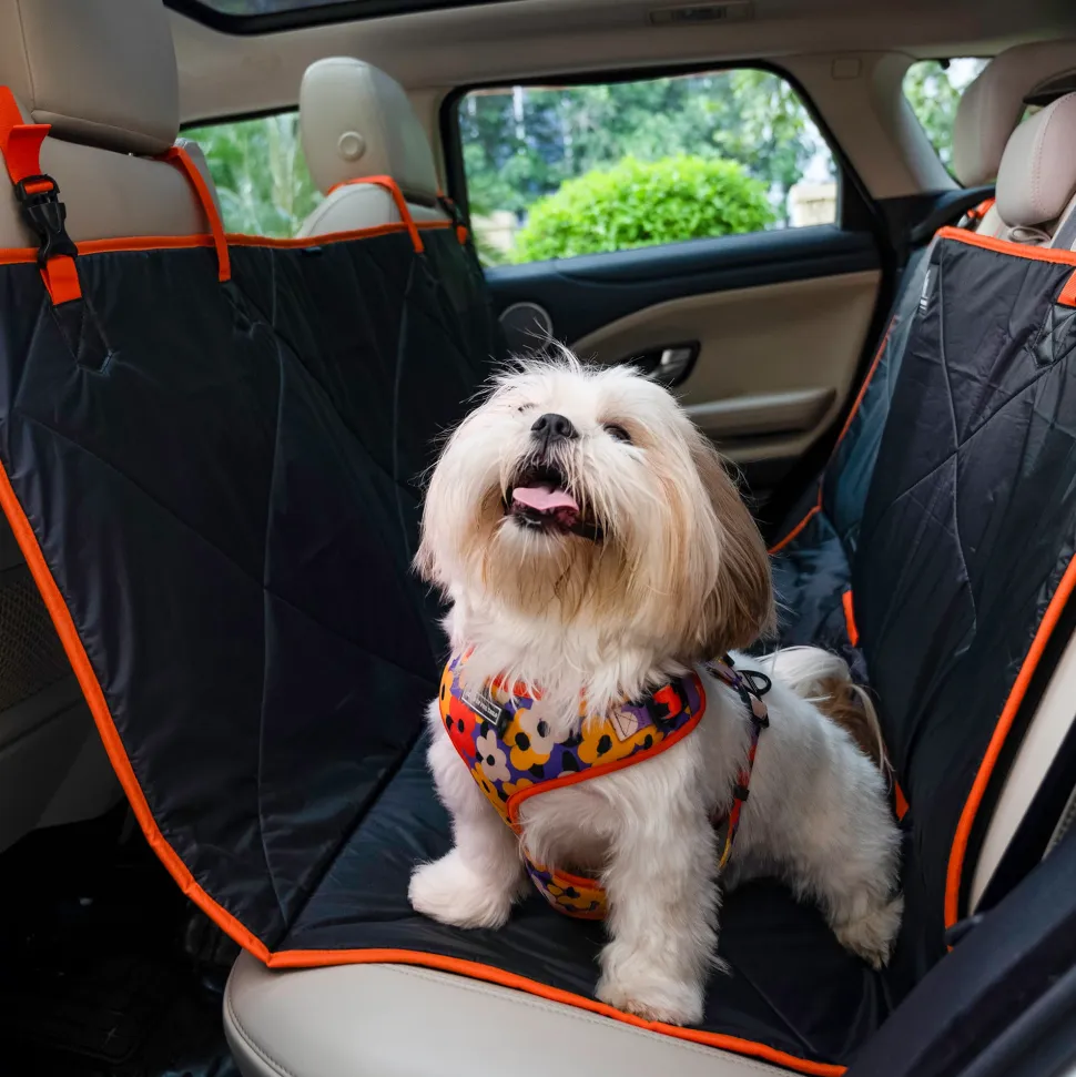 HUFT Car Seat Cover For Dogs & Cats
