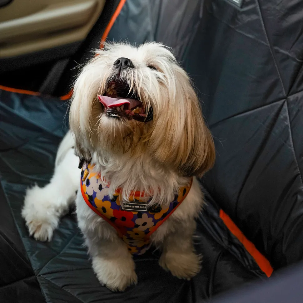 HUFT Car Seat Cover For Dogs & Cats