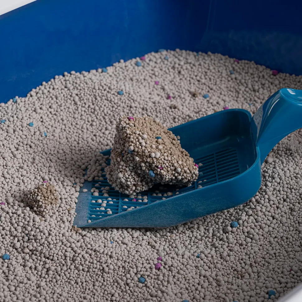 HUFT Cat Litter (Natural & Clumping) - Unscented - 5 kg