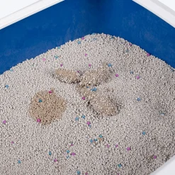 HUFT Cat Litter (Natural & Clumping) - Lavender Scented - 5 kg