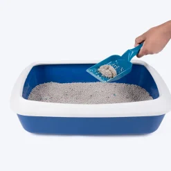 HUFT Cat Litter (Natural & Clumping) - Unscented - 10 kg