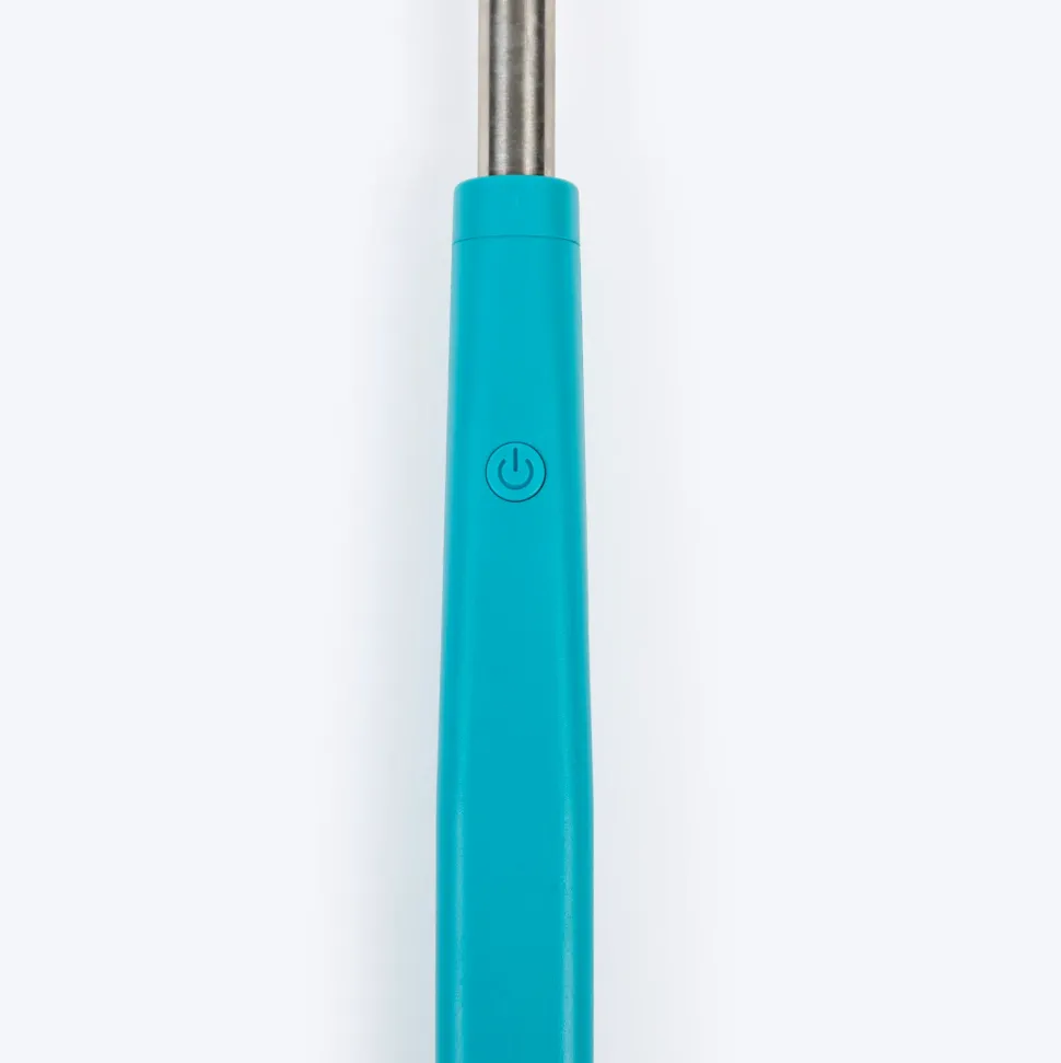 HUFT Catchy-Cat Wand Toy For Cat - Blue