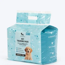 HUFT Charcoal Pet Training Pads - 60 x 45 cm
