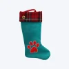 HUFT Christmas Stocking - Green