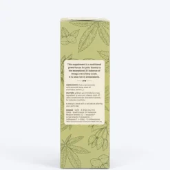 HUFT Cold Pressed Hemp Seed Oil For Dogs and Cats - 200 ml