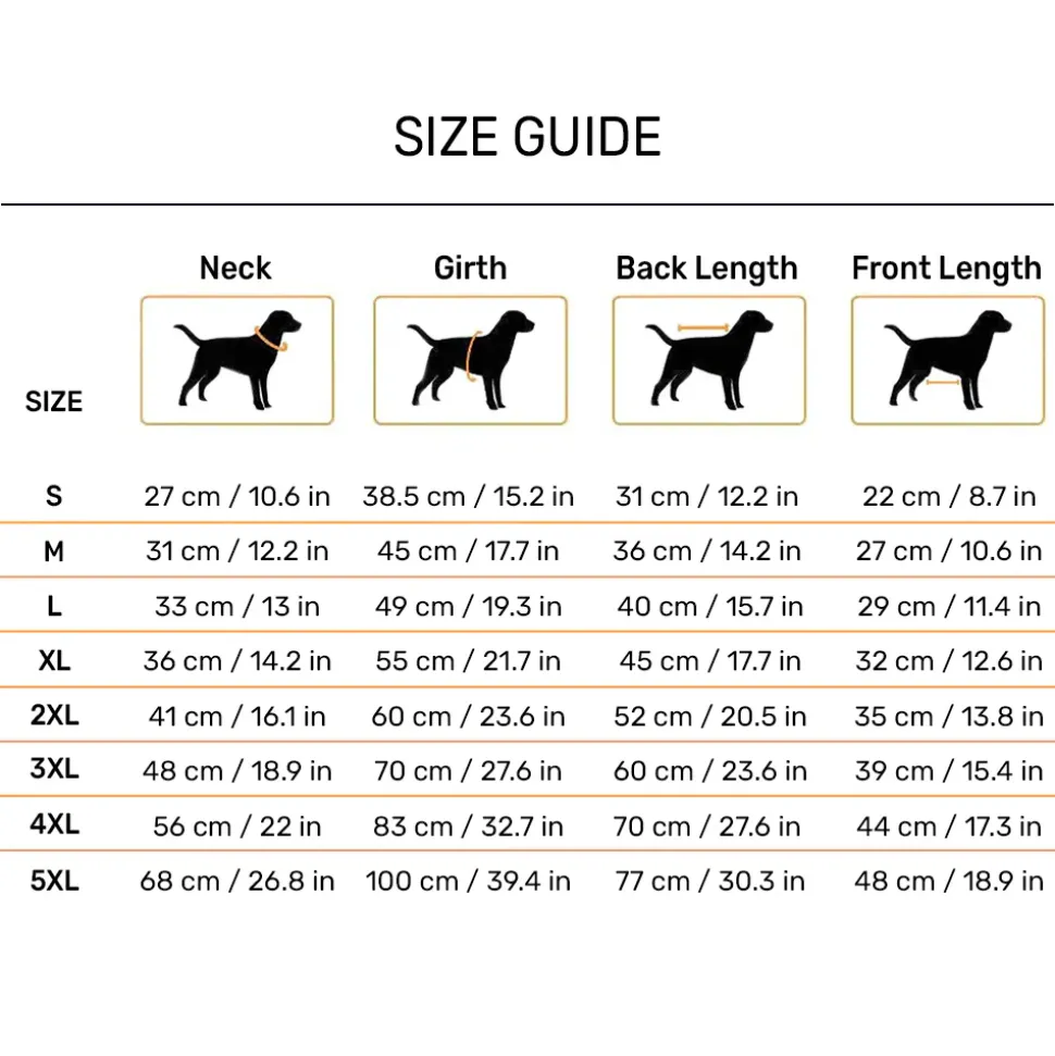 HUFT Colour Block Hoodie Sweatshirt For Dogs - Black