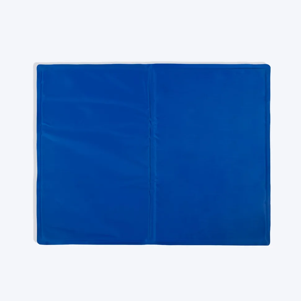 HUFT Cooling Mat For Dog & Cat - Blue