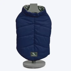 HUFT Cozy Pupper Dog Jacket - Blue