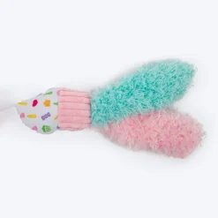 HUFT Cupcake Wand Toy With Catnip For Cat - Multicolor