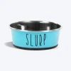 HUFT Cutest Collection Slurp Puppy Bowl - Blue