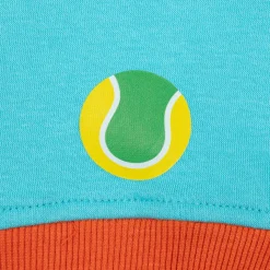 HUFT Cutest Cuddle Buddy Sweatshirt For Big Dog - Teal
