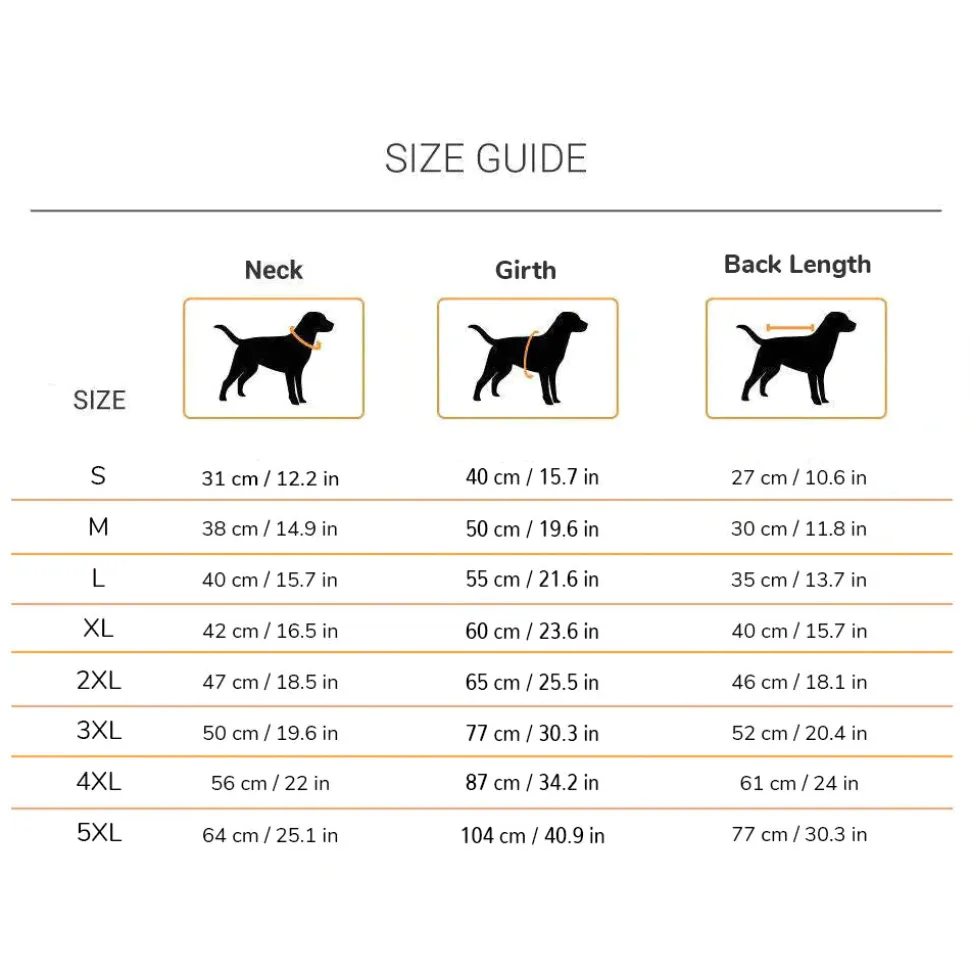 HUFT Drizzle Buddy Dog Raincoat - Crimson Red
