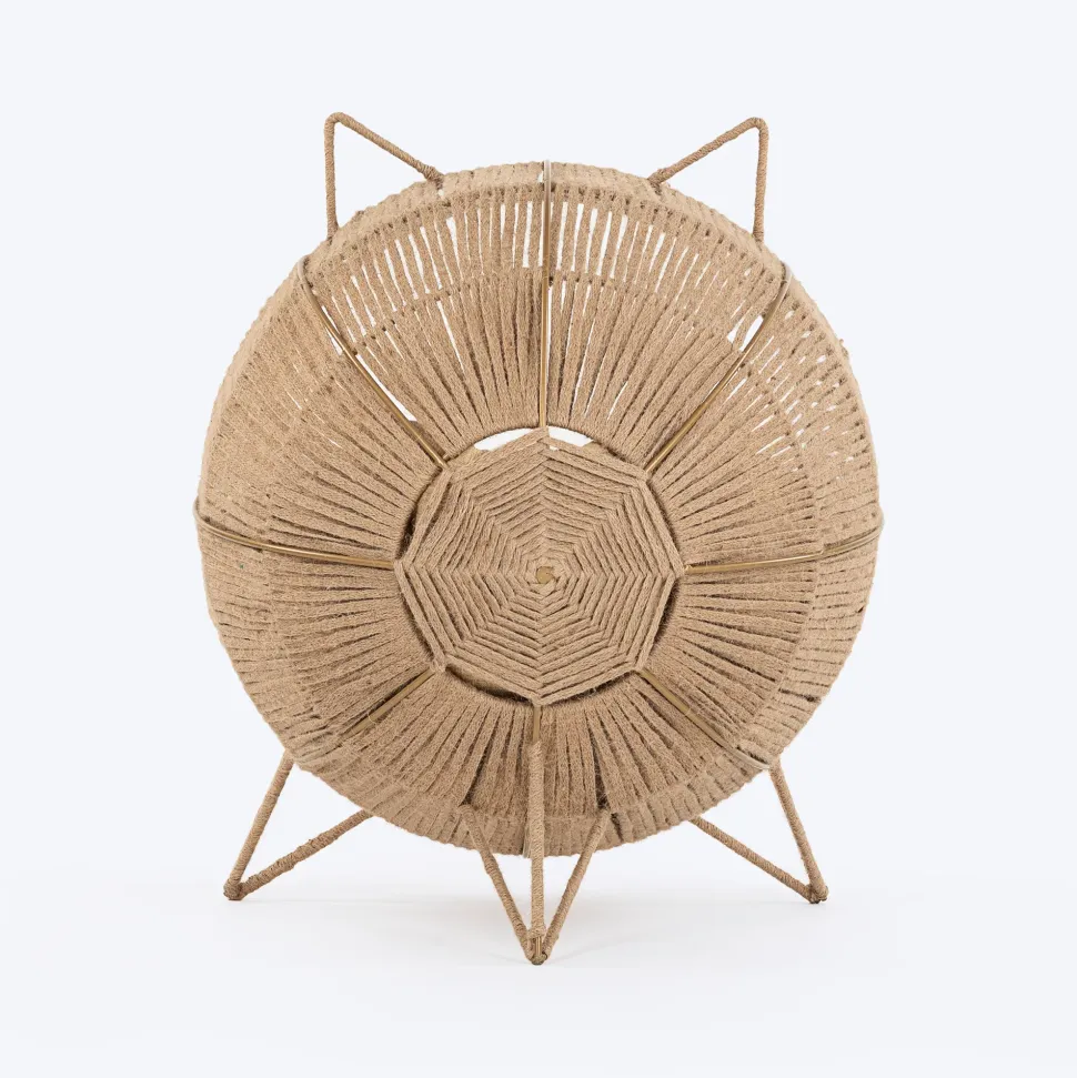 HUFT Feline Rest Chair With Cushion For Cat - Brown