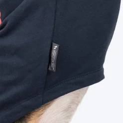 HUFT Fleece Dog Sweatshirt - Navy