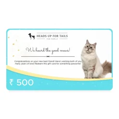 HUFT Good Mews New Gift Card