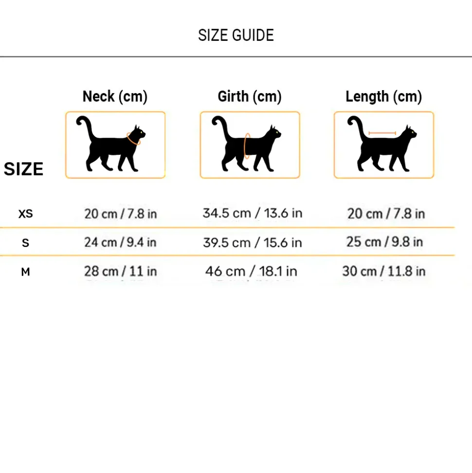 HUFT Jolly Jumper Sweater For Cat - Red