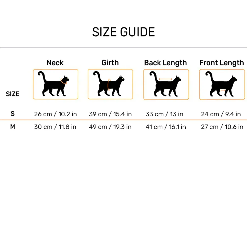 HUFT Little Magic T-Shirt For Cat - Mint Green