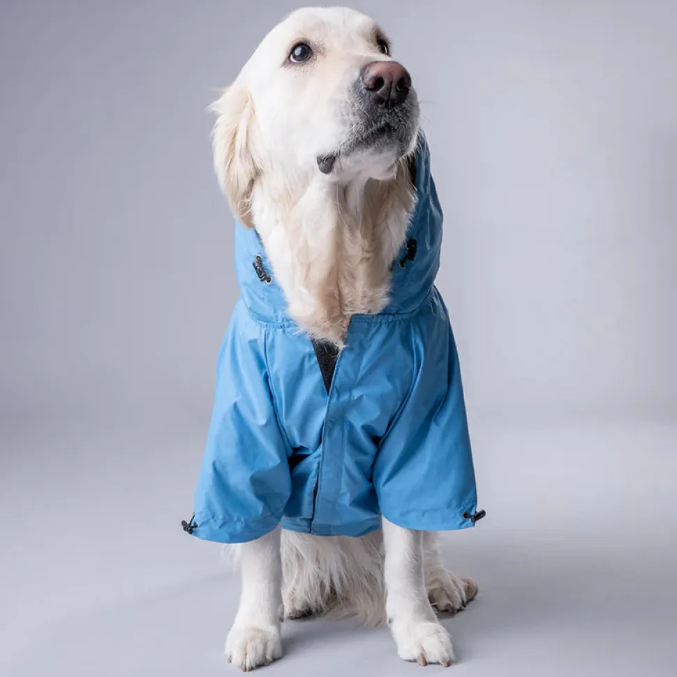 HUFT Magical Mist Dog Raincoat (Made to Order)
