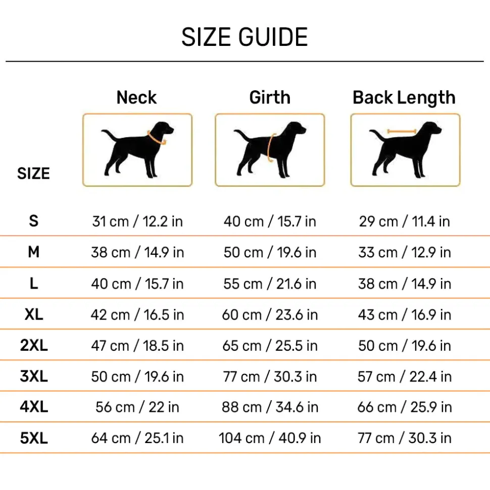 HUFT Magical Mist Raincoats For Dog & Cat - Sunshine Yellow