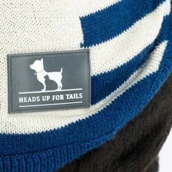 HUFT Polar Bear Striped Sweater For Dog - Multicolor