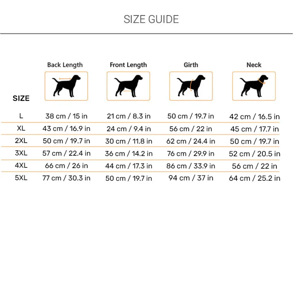 HUFT Puffer Paws Jacket For Big Dog - Green