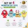 HUFT Purrfect Play Pack For Cats