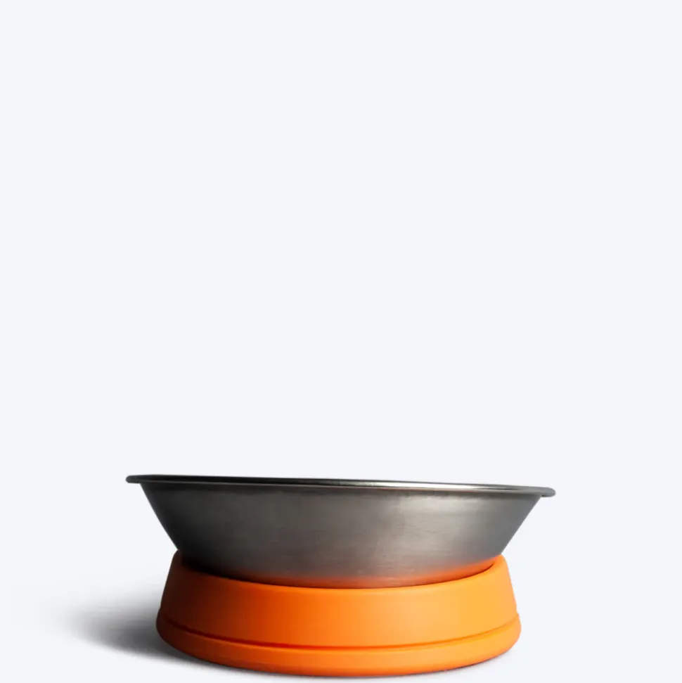 HUFT Quintessential Wide Cat Bowl - 710 ml