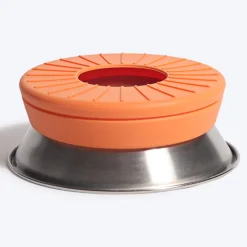 HUFT Quintessential Wide Cat Bowl - 710 ml