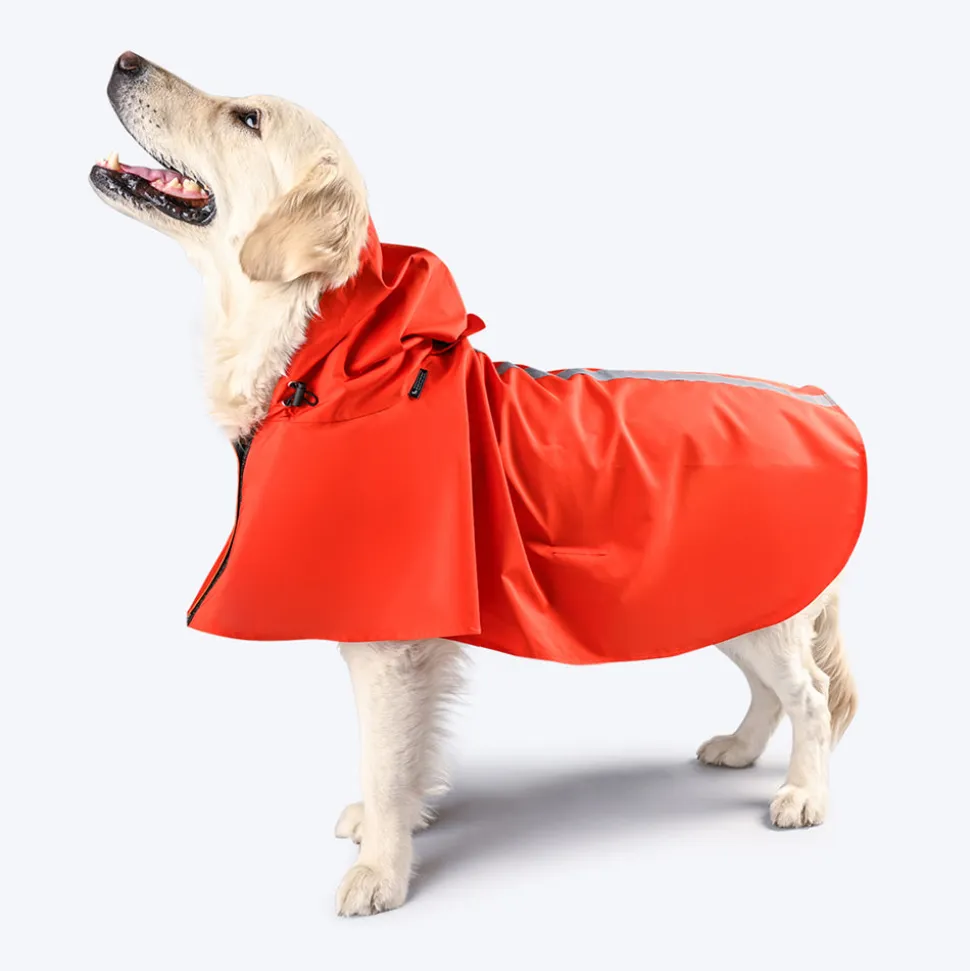 HUFT Raining Champ Dog Raincoat